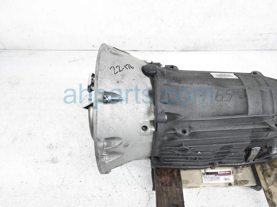 Mercedes-Benz Clk350 2006-2008 tracción trasera transmisión automática Tranny *1712706000* Foto 2 de 4