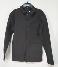 Men's Original Use Jacket Ebony Size Xs