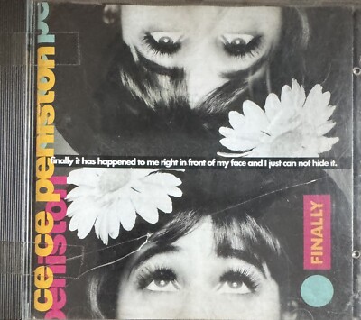 Ce Ce Peniston: Finally  CD