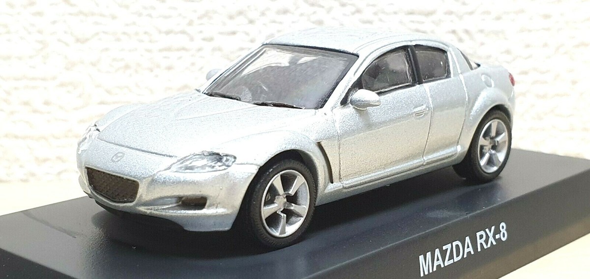京商1/64ビーズコレクション マツダ RX-8 TypeS SE3P 2003 KYOSHO 1/64 Beads Collection MAZDA RX-8 Type-S SE3P 2003