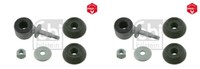 2 X Febi Koppelstange Vorne Beidseitig FüR Seat Arosa VW Lupo Polo
