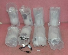 Lot of 8 Lechange Security Cameras.