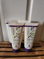 Andalou Naturals Shower Gel Lavender Thyme 8.5oz (Pack of 5)