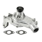 Aluminum High Flow Water Pump Polished for 1965-76 Ford Big Block FE 352 390 428