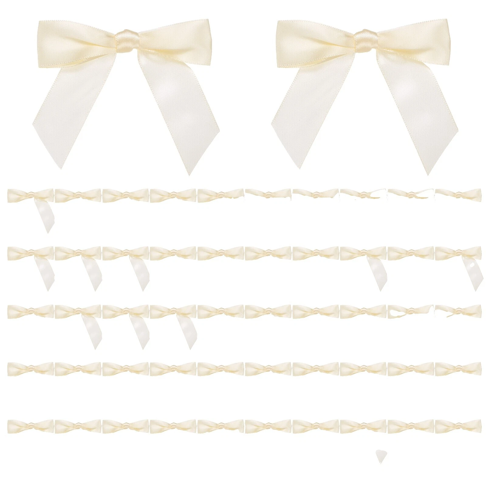 Cintas de boda de Satén/conjuntos de arco