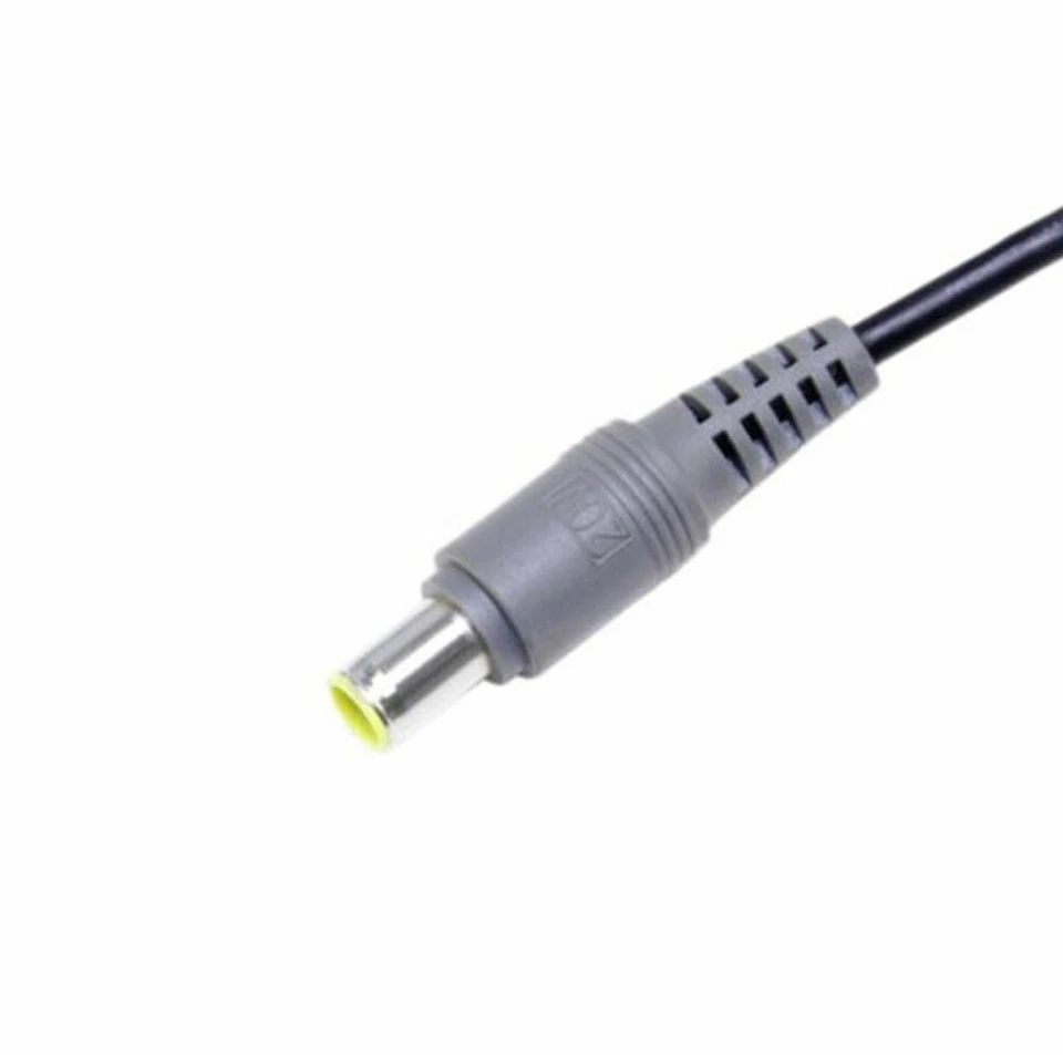  Lenovo ThinkPad 65w Adaptador de CA Cargador Portátil T420 T410 T430 T520 X200 X220 Foto 2 de 2