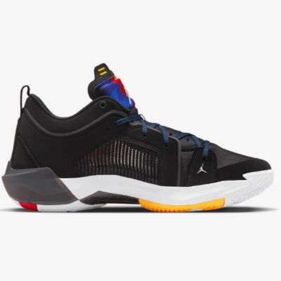 Nike Air Jordan 37 XXXVII Low PF Shoes 'Black' (DQ4123-061