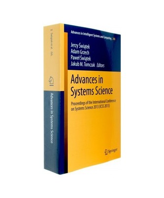 Advances in Systems Science: Proceedings of the International Conference on Syst