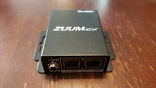 Zuum Media HE2-TX Pro Series HE22TXLC0496 ZM 404 5V DC #4842