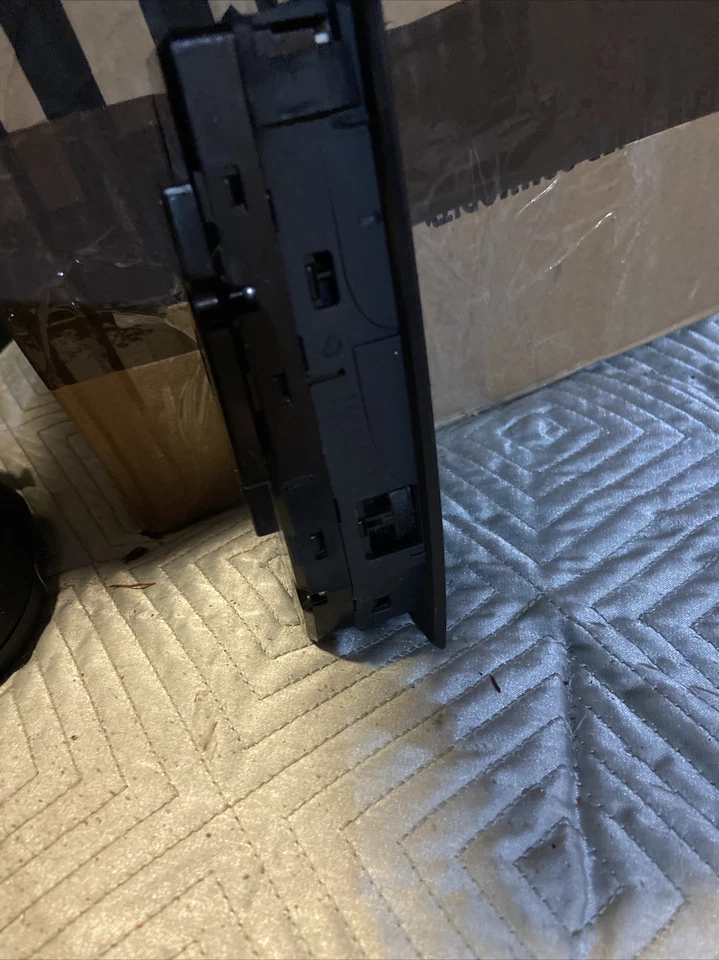 ✅ BMW X3 2004 lado izquierdo master interruptor de control de ventana eléctrica bloqueo automático ✅ Foto 3 de 4