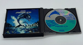 Ecco The Dolphin - SEGA MEGA-CD, 1993 - AUS CODED - PAL - COMPLETE - WARRANTY