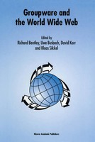 Richard Bentley (U. A.) | Groupware And The World Wide Web | Taschenbuch (2012)