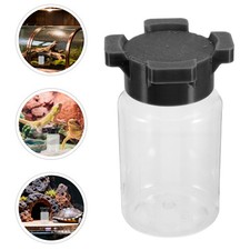 Spider Ant Water Feeder Lizard Feeding Bowl Bee Watering Station