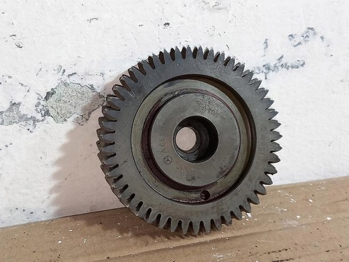 Crankshaft gear