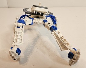 LEGO BIONICLE Visorak Suukorak (8747) With Manual + Canister *Read 