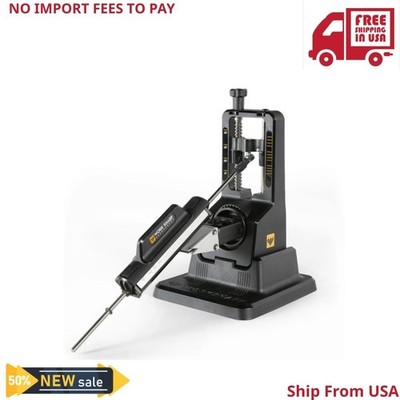 Work Sharp Precision Adjust Knife Sharpener Kit, Sharpens All Pocket and Kitchen