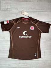 St. Pauli DIIY 2022 2023 Football Shirt Soccer Jersey Size L Large
