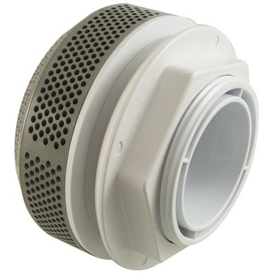 Suction Assembly, CMP, 2''S, 3-5/16''hs, 170GPM, Classic Gray