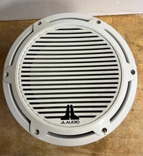 JL AUDIO 10 inch Marine Subwoofer M10IB5-CG-WH 4-Ohm, Free-Air/Infinite Baffle 