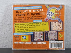 ChuChu Rocket (Sega Dreamcast, 2000) CIB