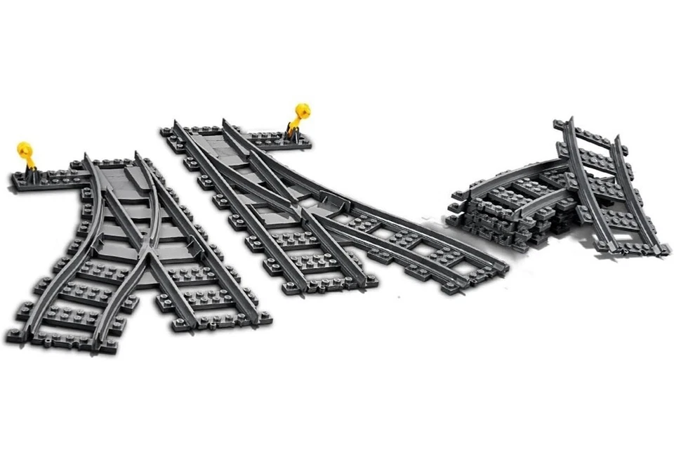 LEGO City 60197 - Le train de passagers télécommandé - Passenger train - Photo 2/2