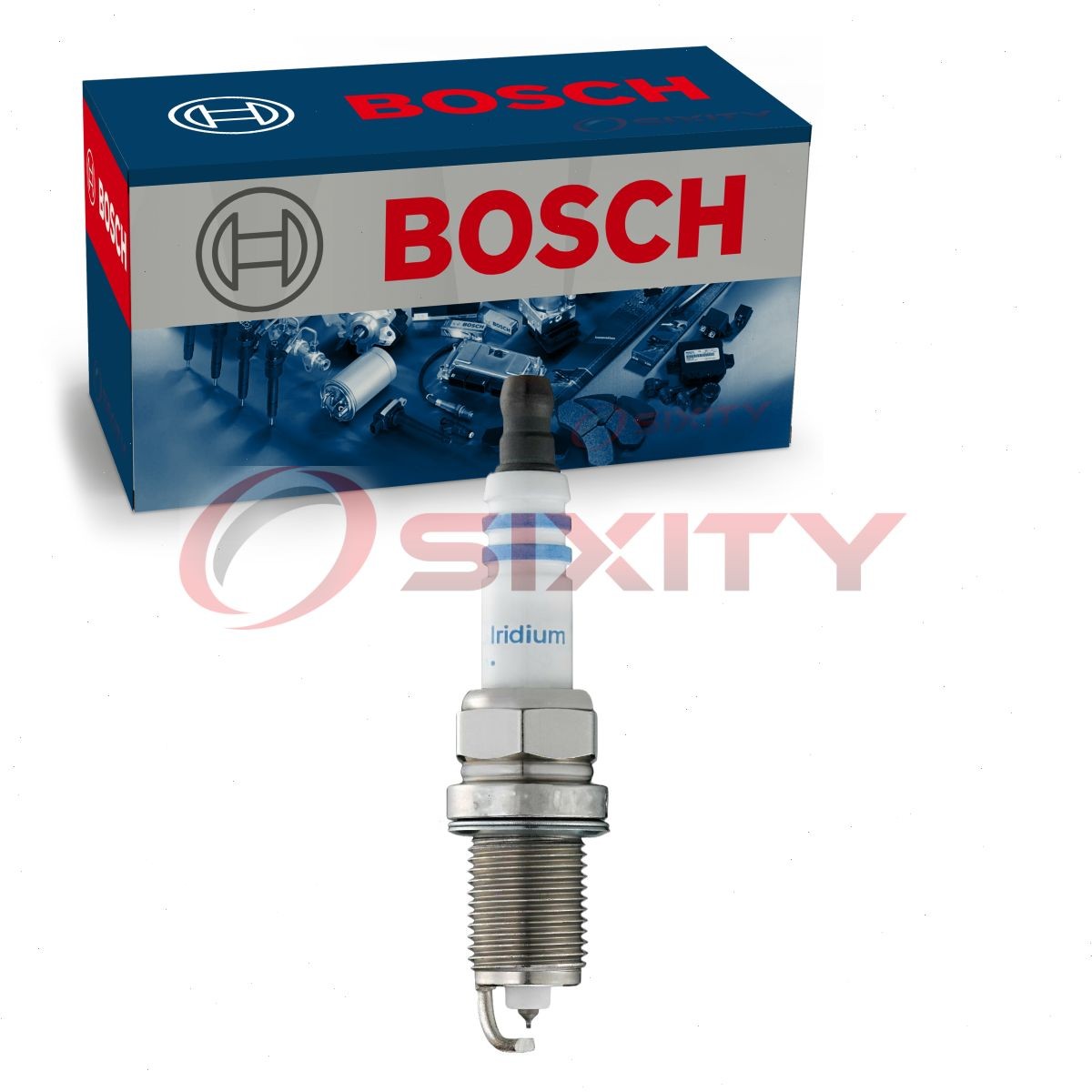 Bosch 9651 Double Iridium Spark Plug for 924-1300 900-1300 51272 2477 it