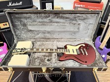 ✨1/50✨ D'Angelico Deluxe Bedford SH Limited Edition Matte Wine Semi Hollow!