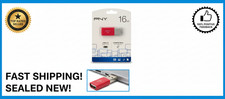 PNY USB 2.0 Flash Drive 16GB X 2