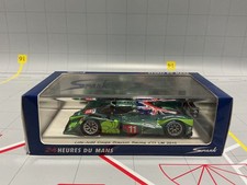 1:43 SPARK LOLA JUDD COUPE DRAYSON RACING N. 11 LM 2010