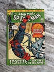 AMAZING SPIDER-MAN #107  (SPIDER SLAYER) 1972 VF- 🔥🕷️