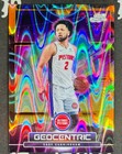 2025 Topps Cosmic Chrome Cade Cunningham Base (RAW)