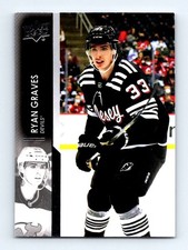 #592 2021-22 Upper Deck * Ryan Graves Devils