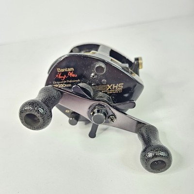 Moulinet Shimano Bantam Mag Plus 250 SG Xhs - Neuf NOS (New Old Stock) Avec Boîte