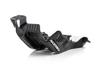Acerbis Schwarz Weiß Schutzplatte FüR Ktm Xc 300 Tpi 2020-2022 Sumpf
