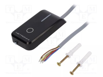 7÷15V RFID Leser Antenne,Buzzer 1-wire,RS232,RS485,WIEGAND