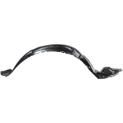 Fender Liners Front Passenger Right Side Hand  19183910 for Pontiac Vibe 09-10
