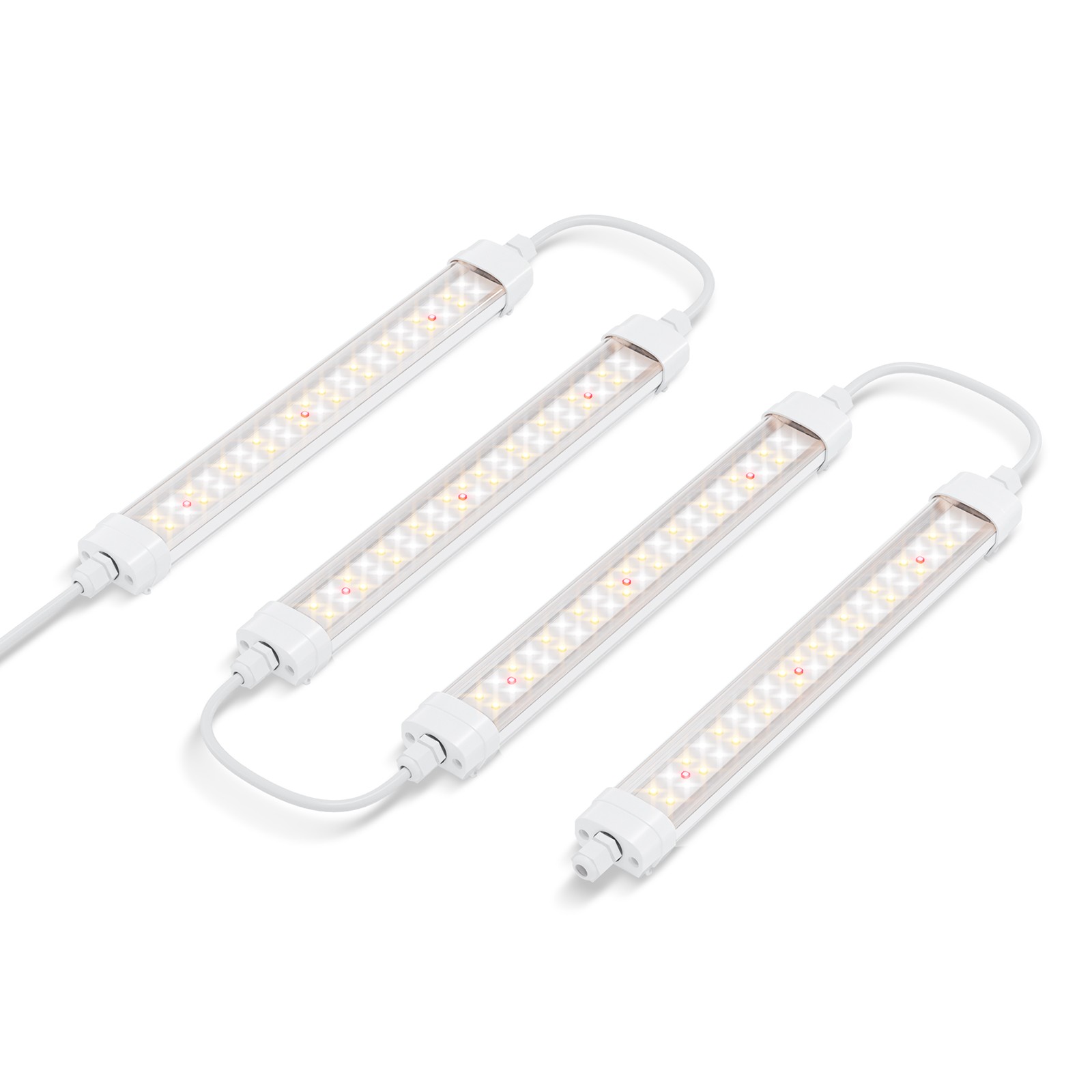 Spider Farmer Glow30 Full Spectrum LED Grow Light Bars Hydroponics Indoor Plants