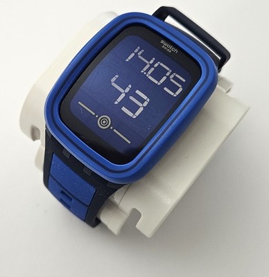 Swatch Touch Zero One 2015 - SUVN101 - Sub Zero - NEU - 