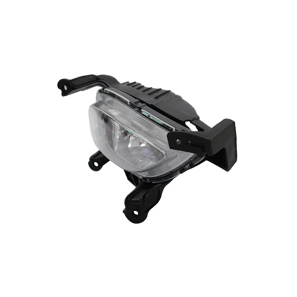 Juego de faros antiniebla delanteros para Hyundai Sonata 2011-2013 conjunto con bombilla Foto 4 de 4