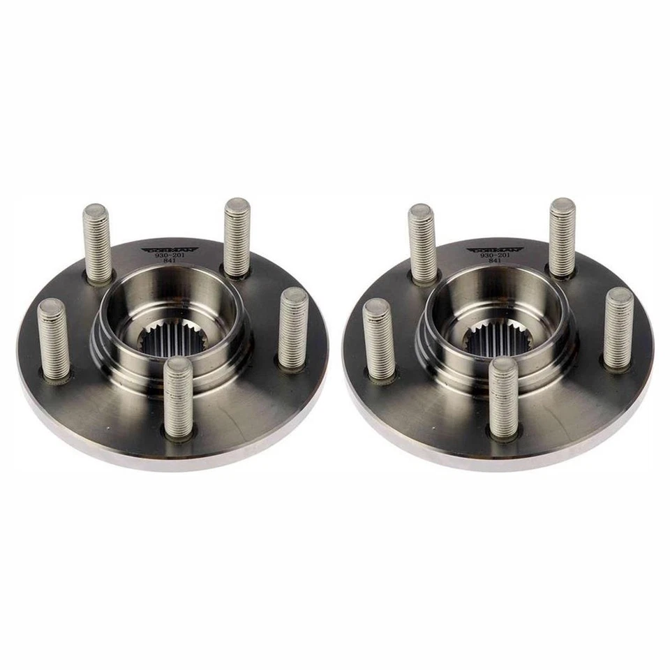 Dorman - OE Solutions 2X buje de rueda delantera para Ford Windstar 1996-1998 Foto 2 de 4