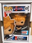 Funko Pop! Bleach - Ichigo #1479 - 2023 Funko Fall Convention Limited Exclusive