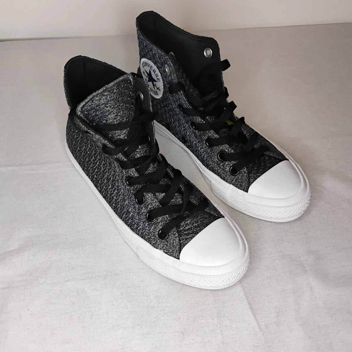 Converse Chuck Taylor All Star II Grey for sale | eBay display picture 3