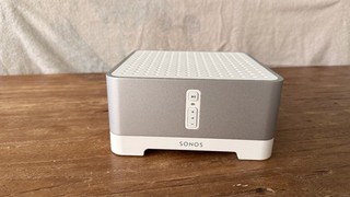 Sonos Connect:Amp (Gen 2 / S2 App Compatible) with original cable