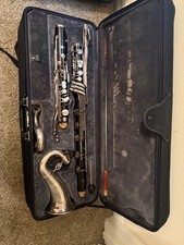 Buffet Crampon Prestige Greenline Low C Bass Clarinet 1193 SN: H45xxx