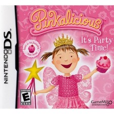 Pinkalicious For Nintendo DS DSi 3DS 2DS 2E
