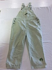 Mandal Bay Bib Overalls Womens Green XXL