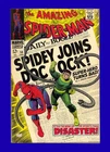 Amazing Spider-Man #56 - 1st App of Captain George Stacy - Doc Ock - 1968 FN/VF