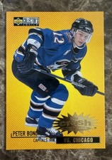 1997-98 Upper Deck Collector's Choice - You Crash the Game Peter Bondra #C25 vs.