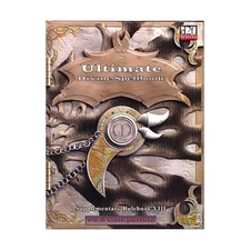 Mongoose d20 RPG Ultimate Divine Spellbook VG+/NM