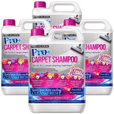 ProKleen Carpet Shampoo Spring Bloom Cleaner Odour Pet Deodoriser Upholstery 20L 2.00 per litre